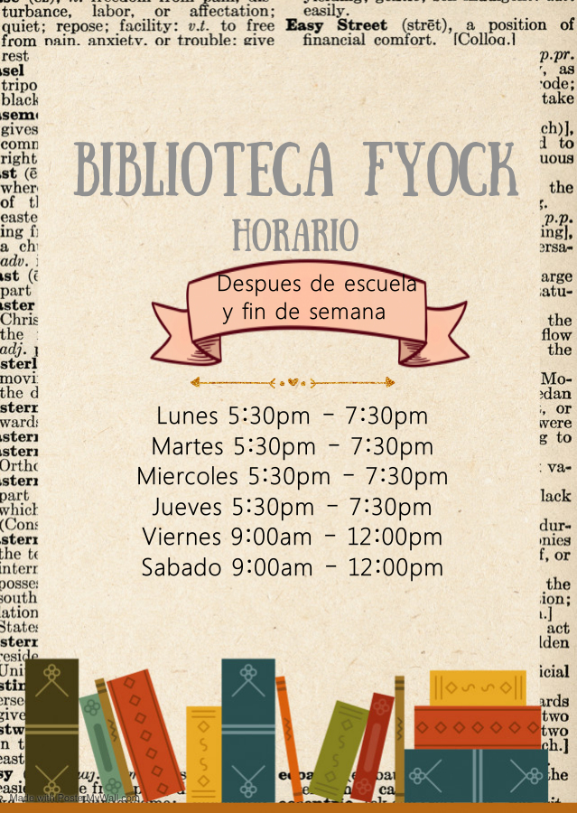 fyocklibraryspanish